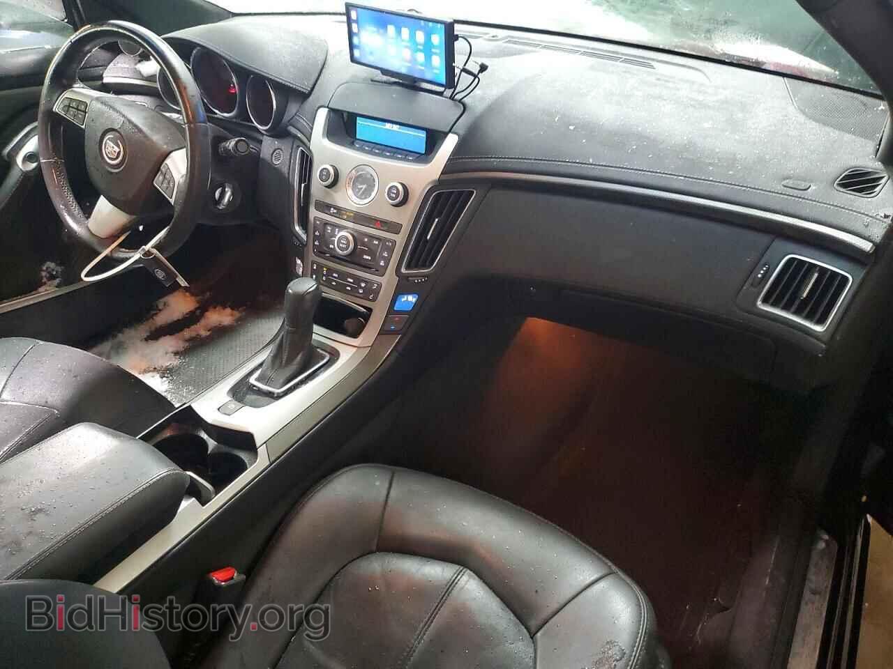 2012 CADILLAC CTS - VIN: 1G6DC1E39C0156448 - Photo 8