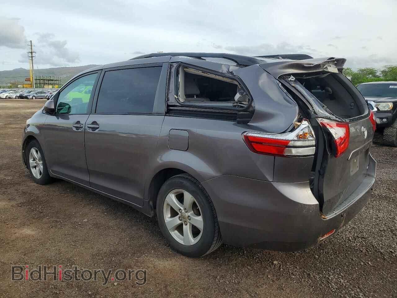 2015 TOYOTA All Models - VIN: 5TDKK3DC6FS539785 - Фото 2