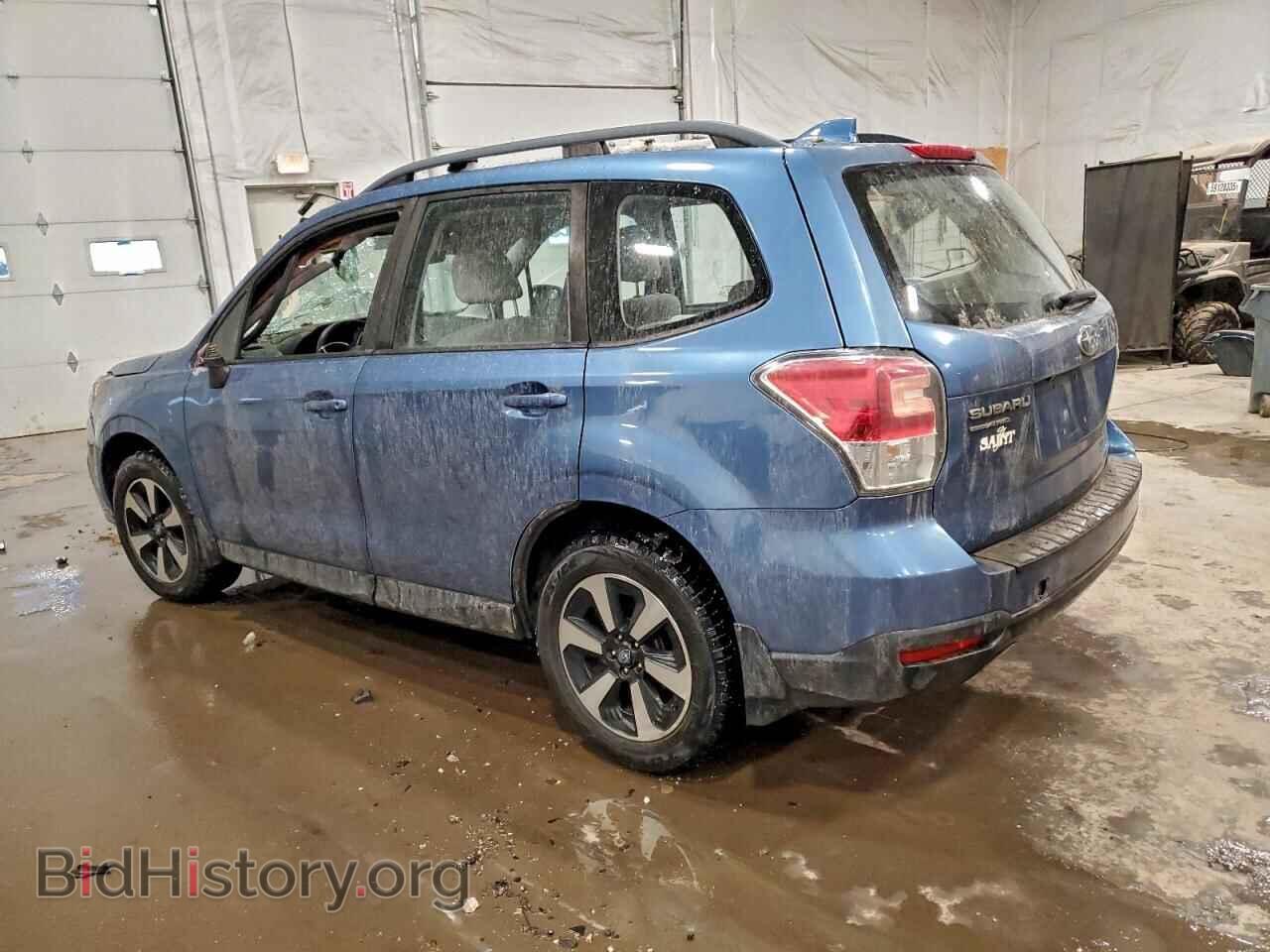 2017 SUBARU FORESTER - VIN: JF2SJABC6HH404504 - Фото 2