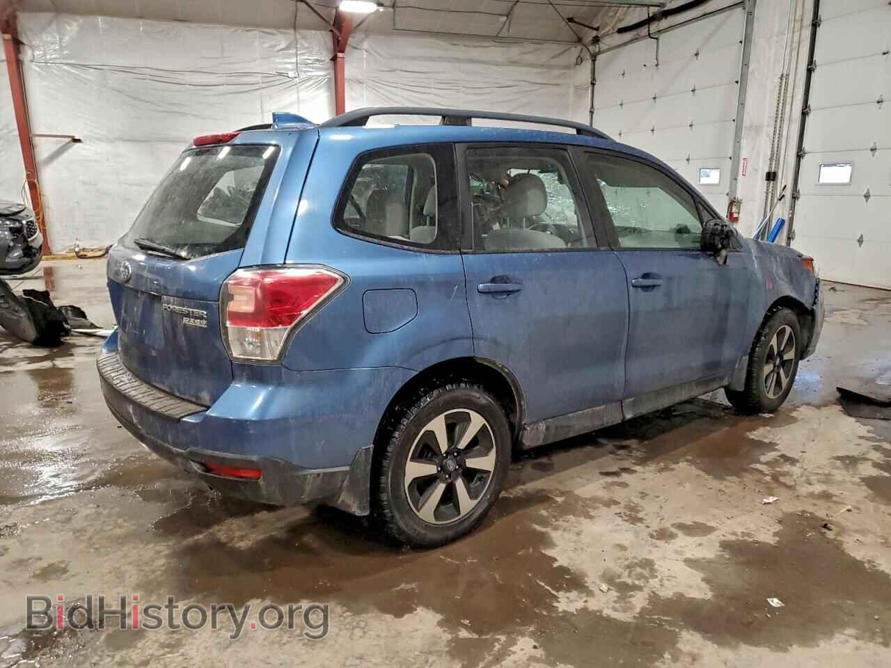 2017 SUBARU FORESTER - VIN: JF2SJABC6HH404504 - Фото 3