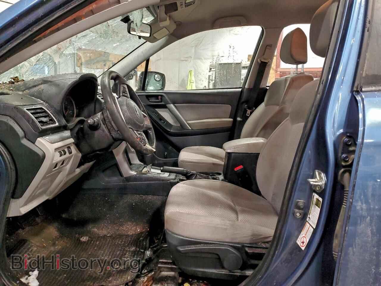 2017 SUBARU FORESTER - VIN: JF2SJABC6HH404504 - Фото 7
