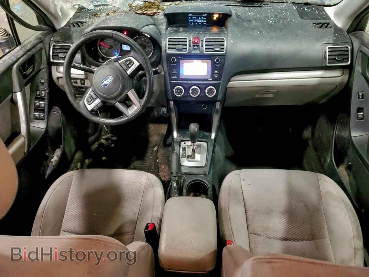 2017 SUBARU FORESTER - VIN: JF2SJABC6HH404504 - Фото 8