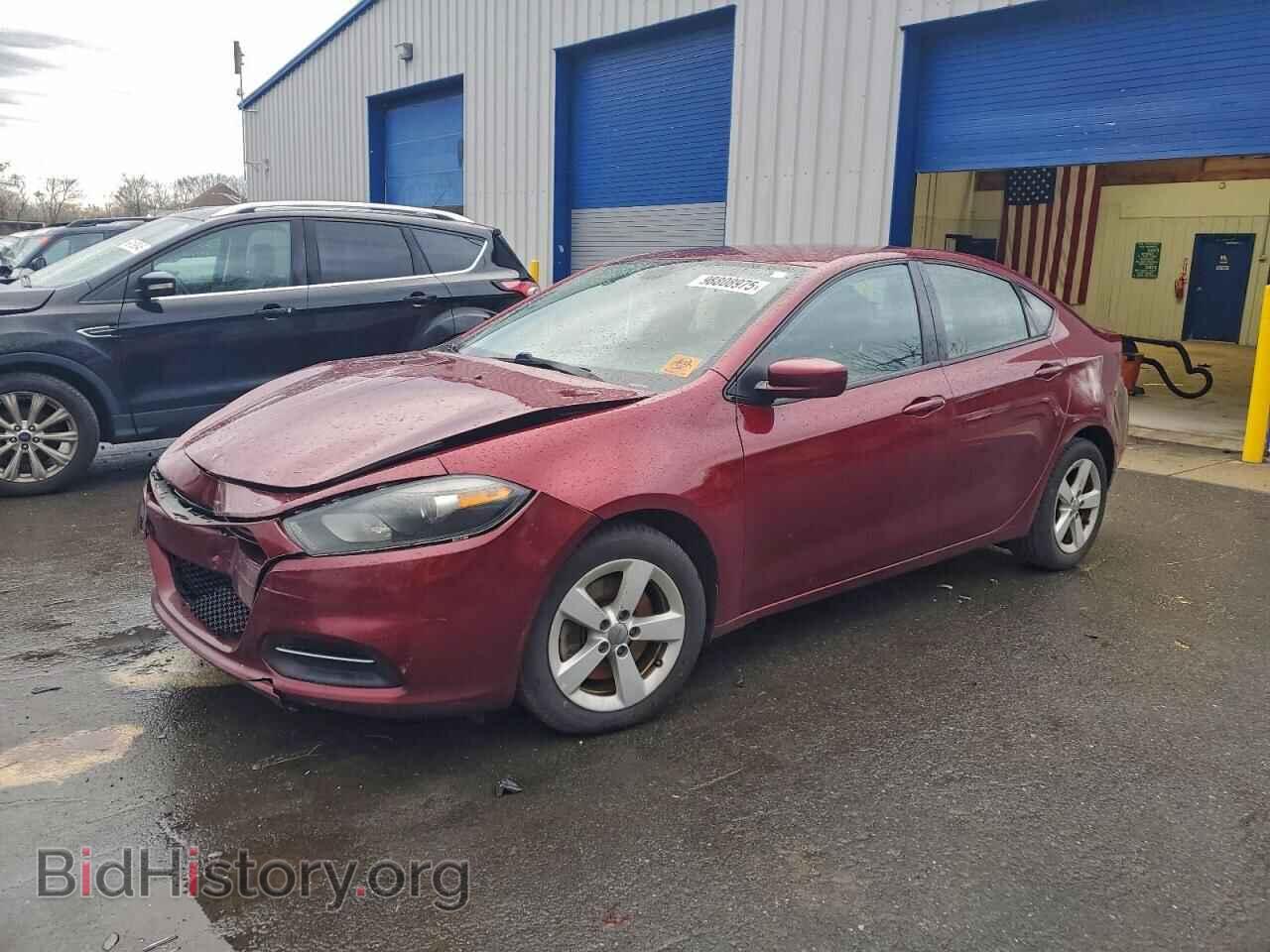 Photo 1C3CDFBB0FD351886 - DODGE DART 2015