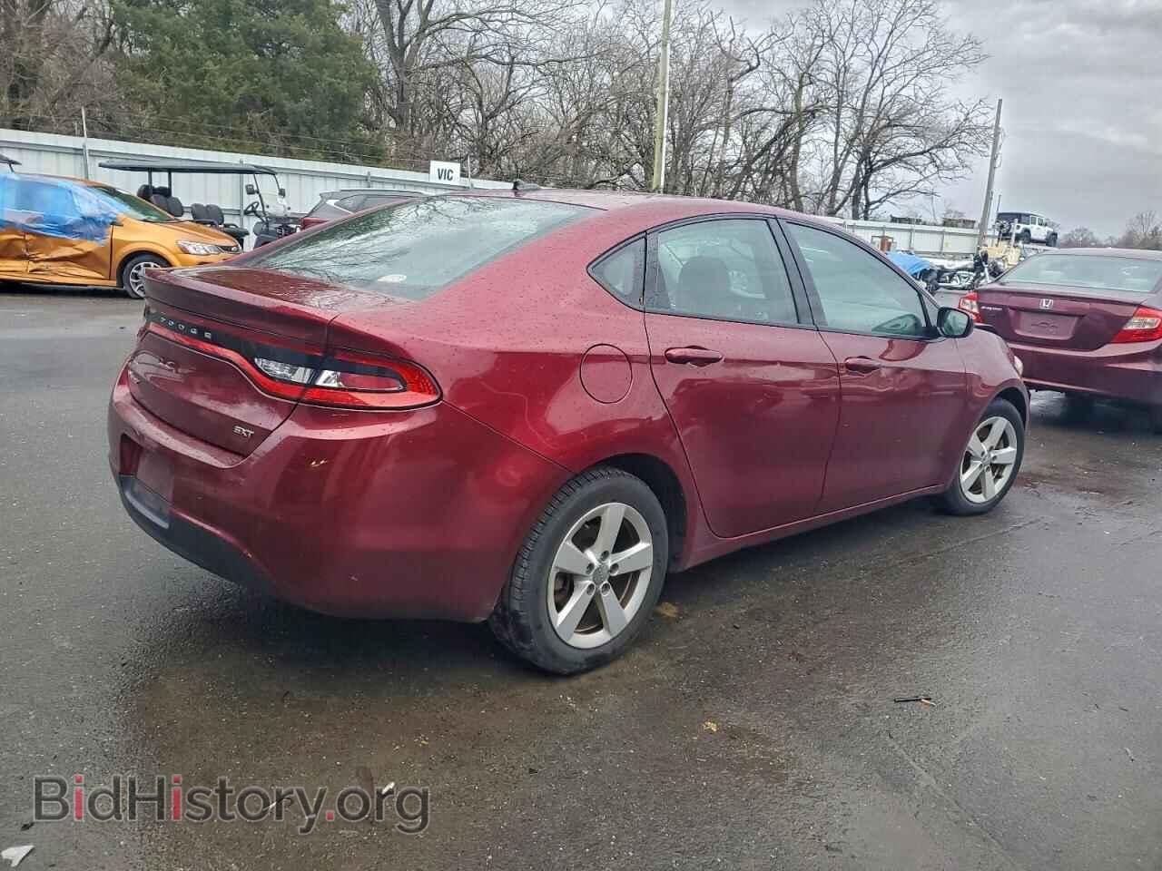 2015 DODGE DART - VIN: 1C3CDFBB0FD351886 - Photo 3