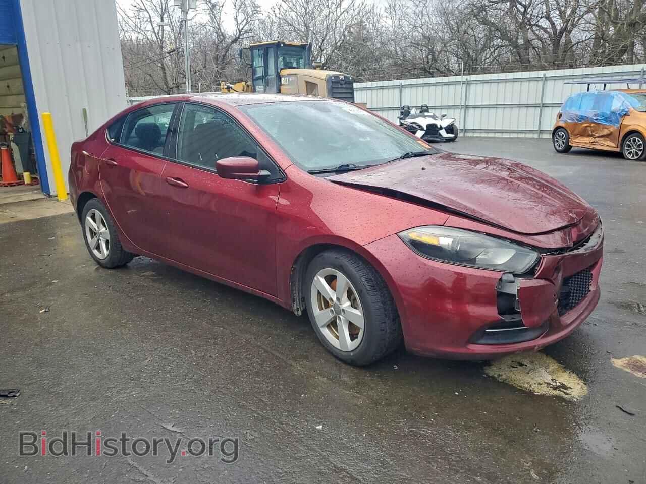 2015 DODGE DART - VIN: 1C3CDFBB0FD351886 - Photo 4