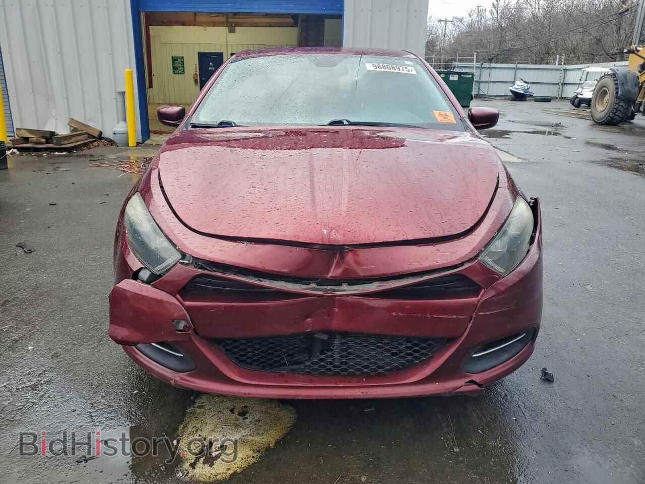 2015 DODGE DART - VIN: 1C3CDFBB0FD351886 - Photo 5