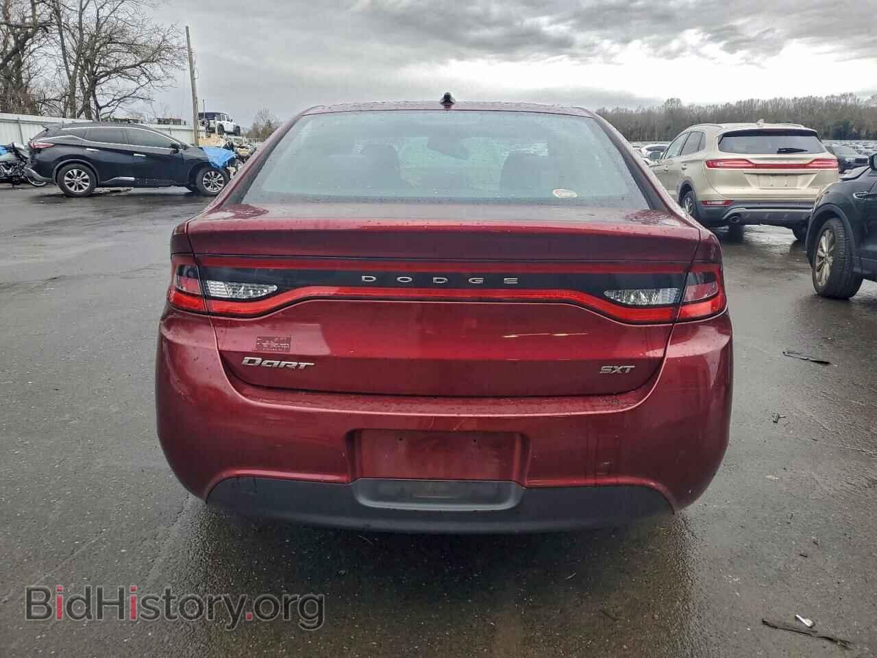 2015 DODGE DART - VIN: 1C3CDFBB0FD351886 - Photo 6