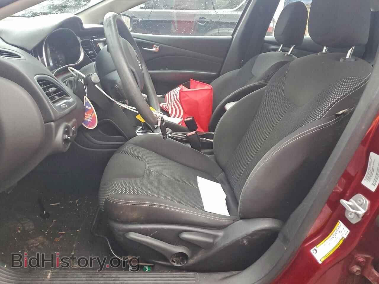 2015 DODGE DART - VIN: 1C3CDFBB0FD351886 - Photo 7