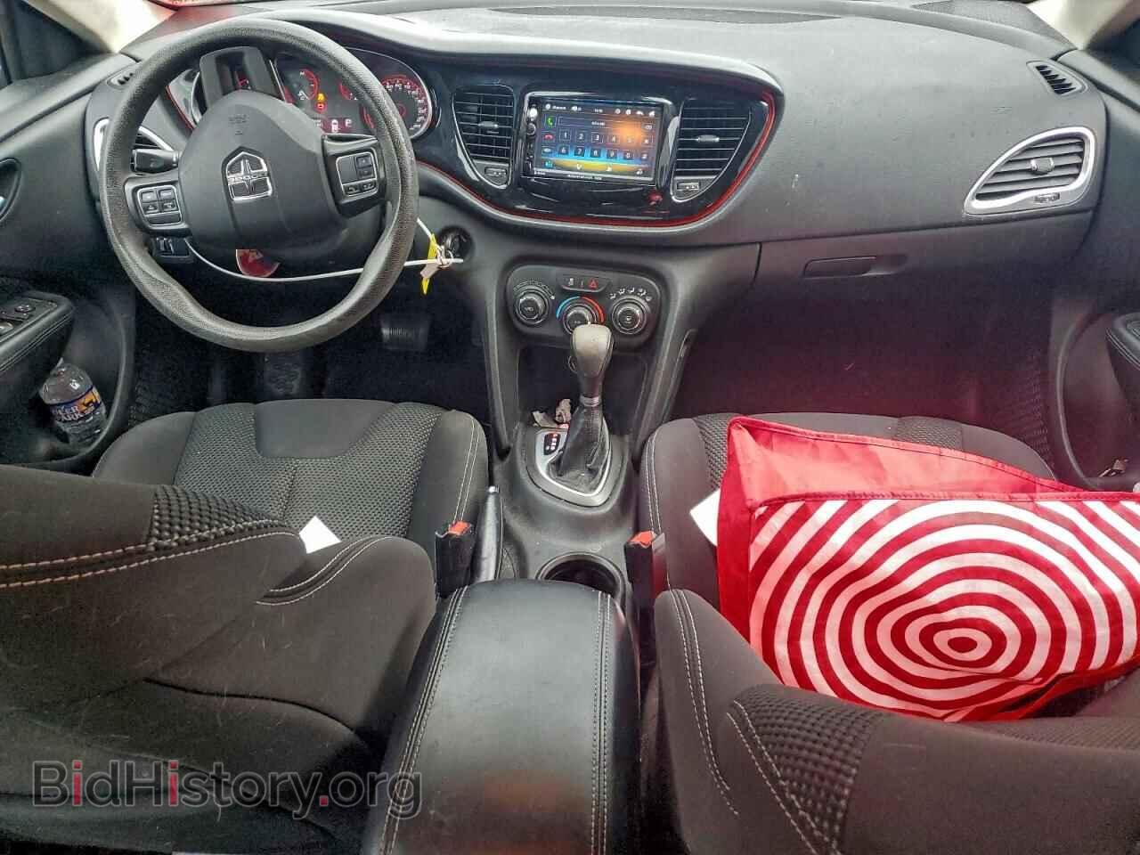 2015 DODGE DART - VIN: 1C3CDFBB0FD351886 - Photo 8