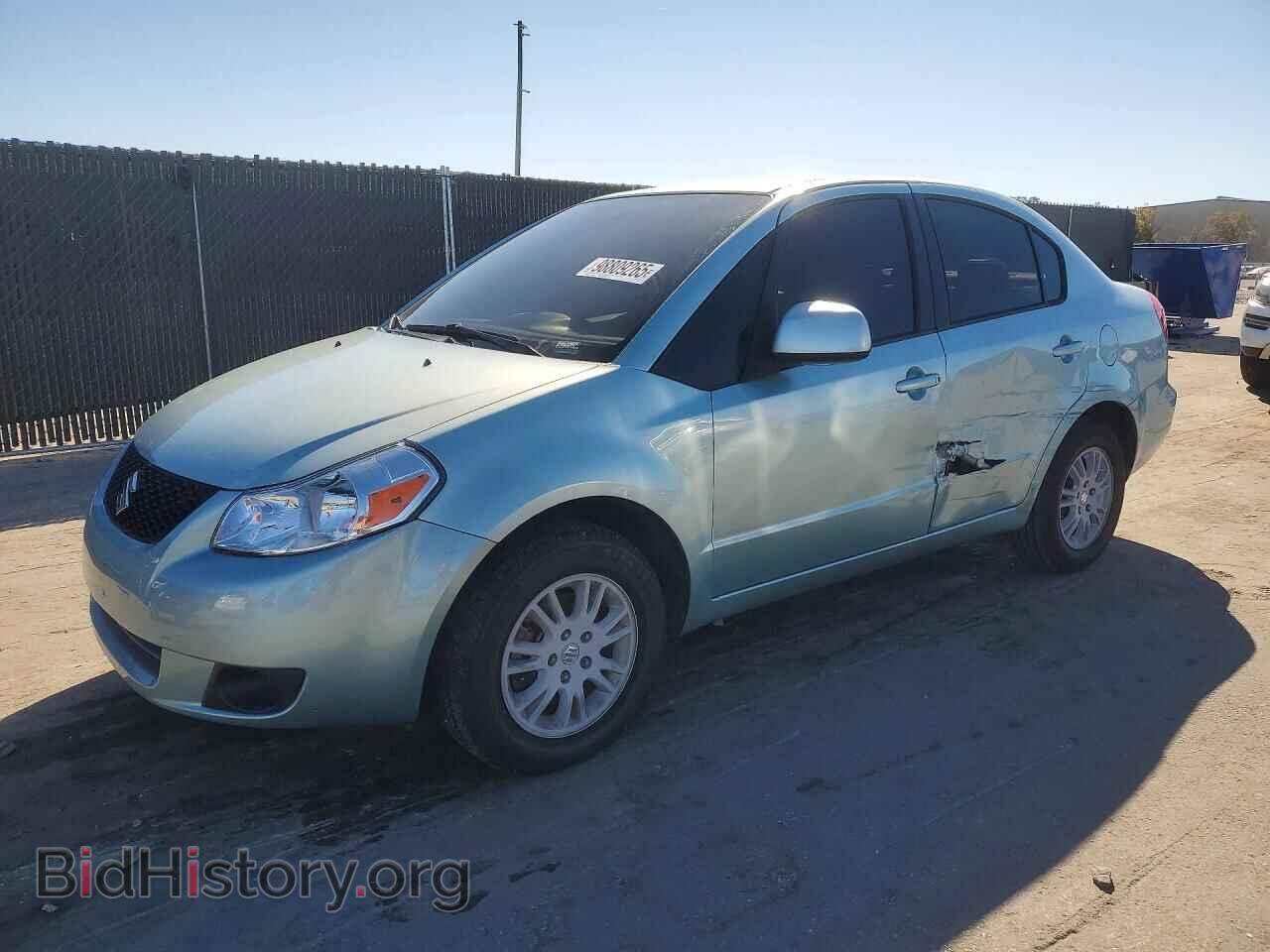 Photo JS2YC412696203637 - SUZUKI SX4 2009
