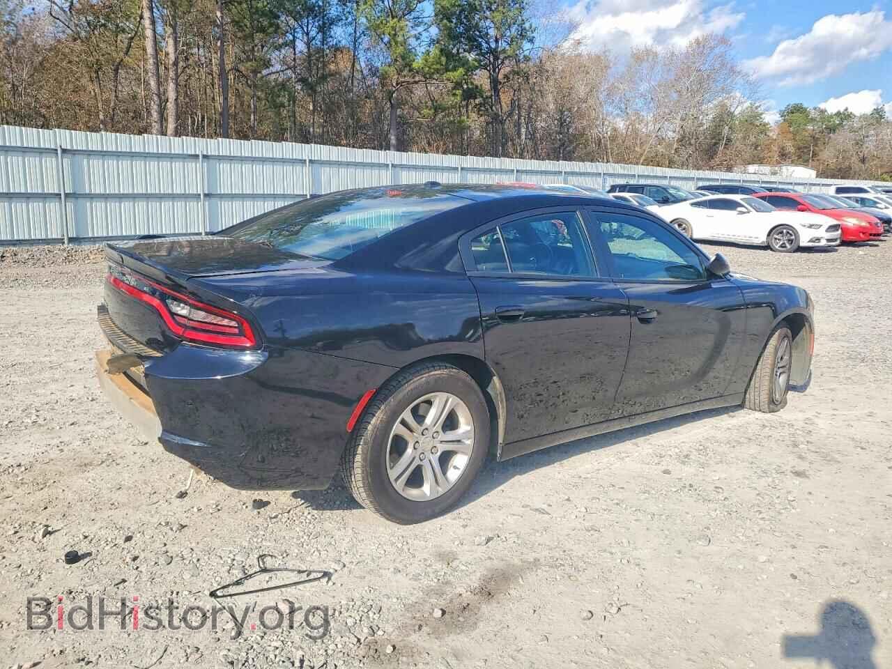 2019 DODGE CHARGER - VIN: 2C3CDXBG1KH523311 - Фото 3