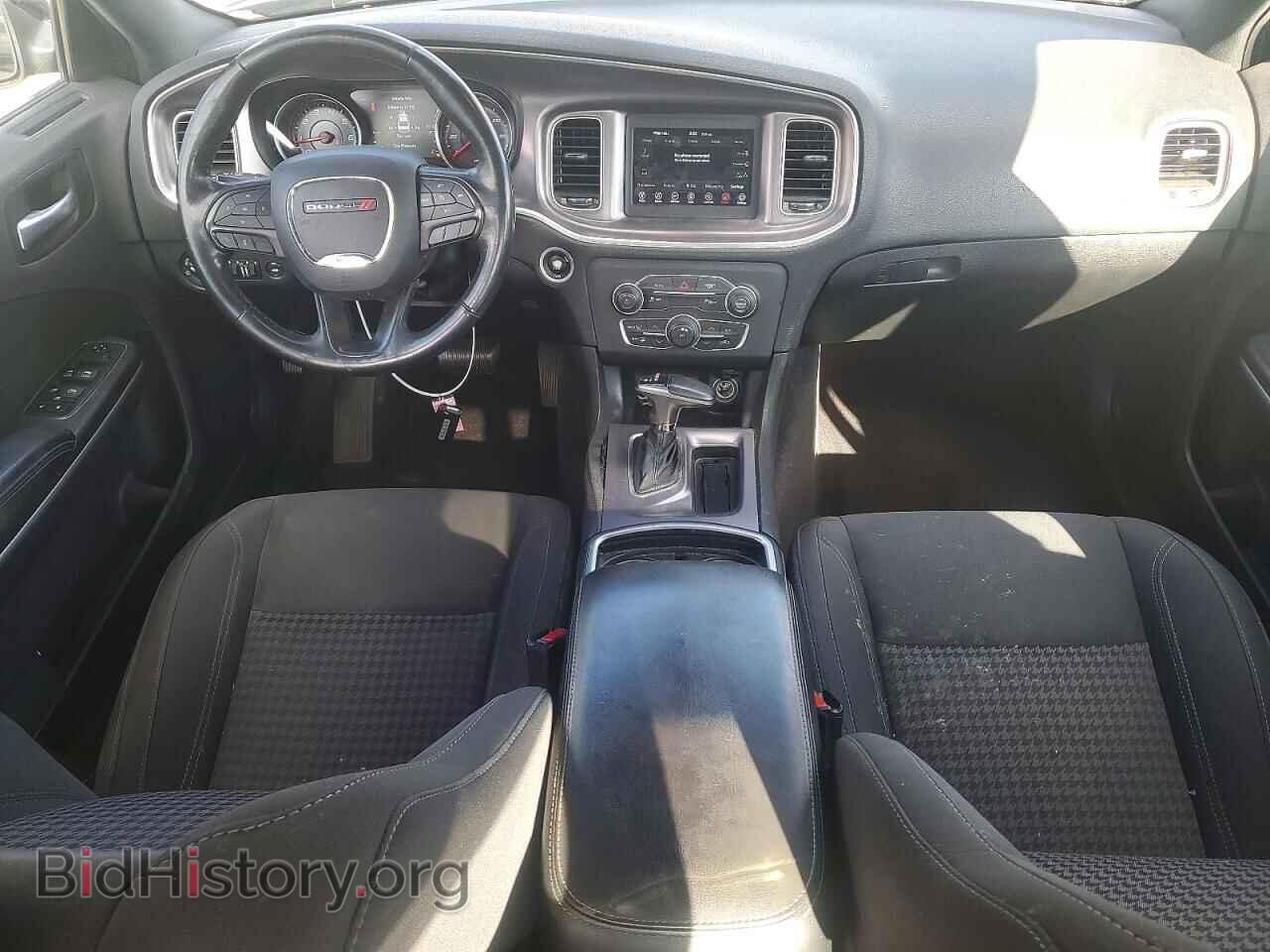 2019 DODGE CHARGER - VIN: 2C3CDXBG1KH523311 - Фото 8