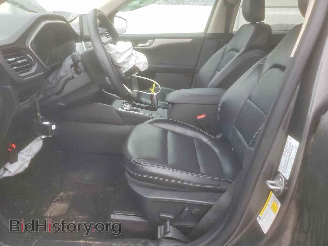 2020 FORD ESCAPE - VIN: 1FMCU9H68LUB68749 - Фото 7