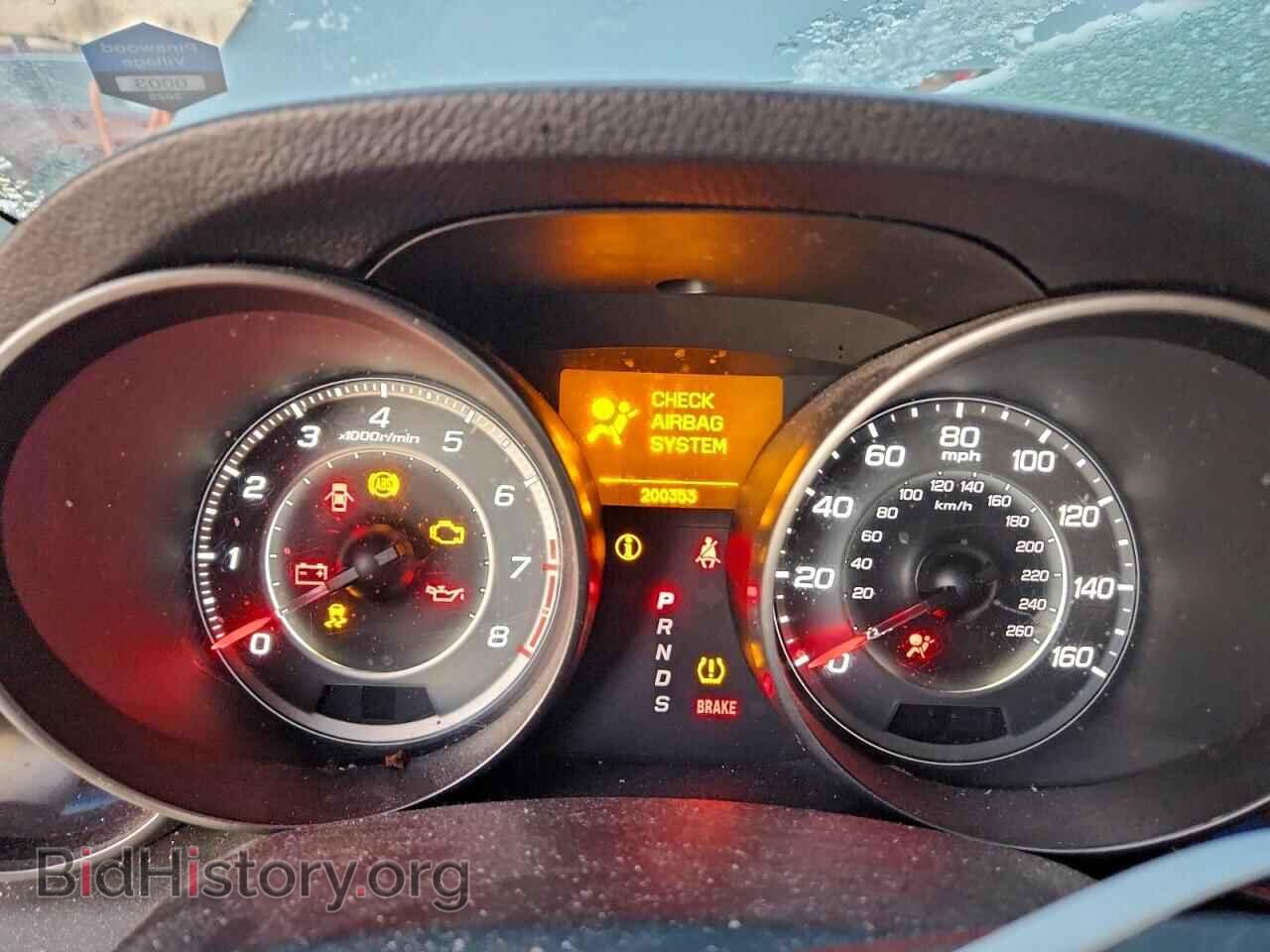 2013 ACURA MDX - VIN: 2HNYD2H36DH502931 - Фото 9