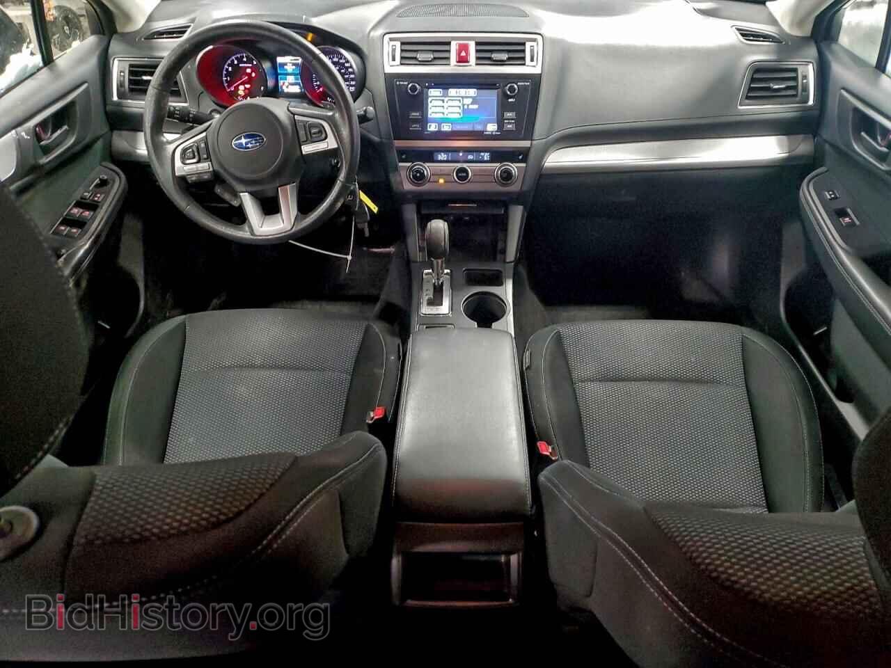 2015 SUBARU OUTBACK - VIN: 4S4BSCAC9F3215134 - Фото 8