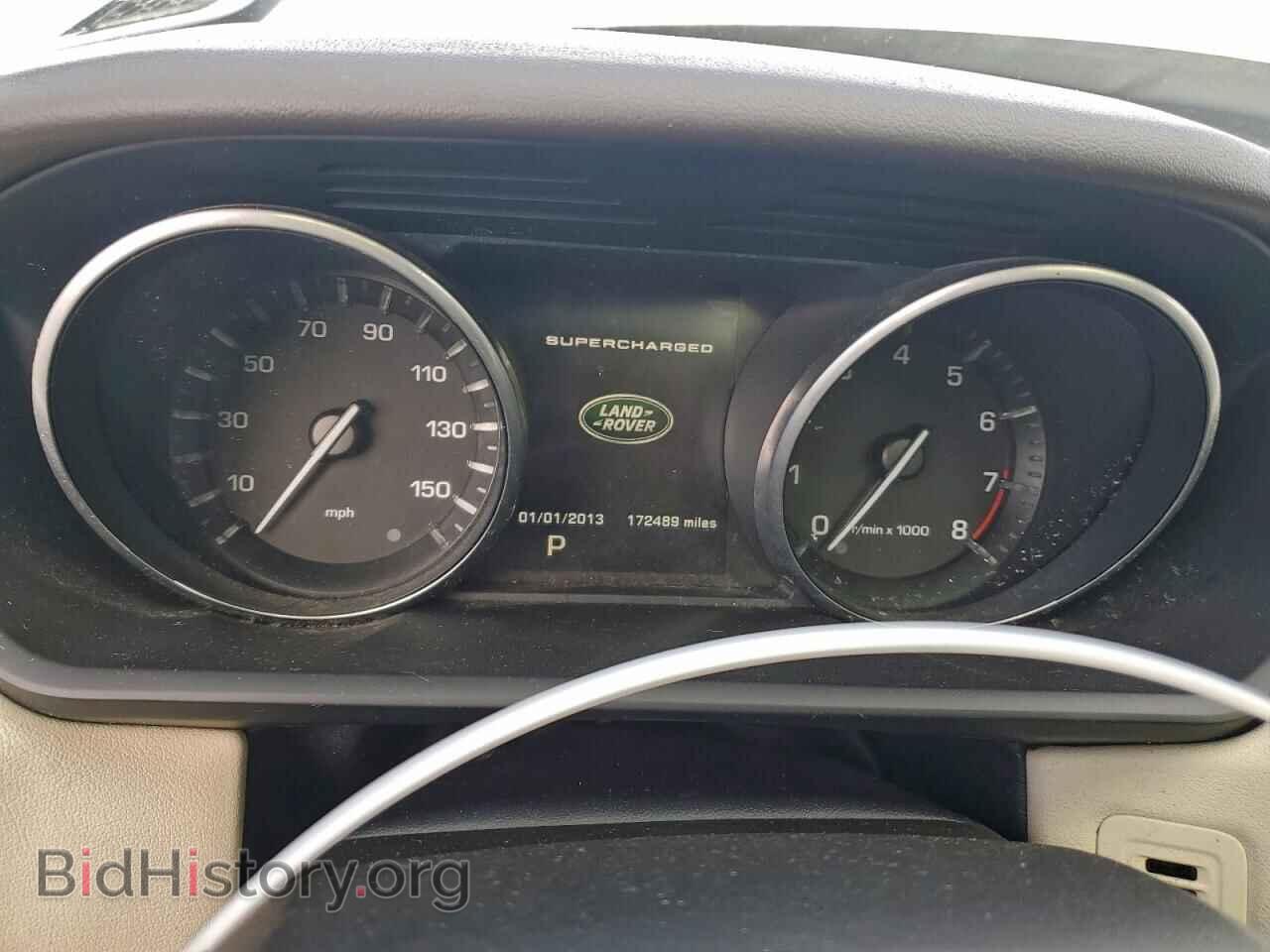 2014 LAND ROVER RANGEROVER - VIN: SALWR2EF8EA330049 - Фото 9