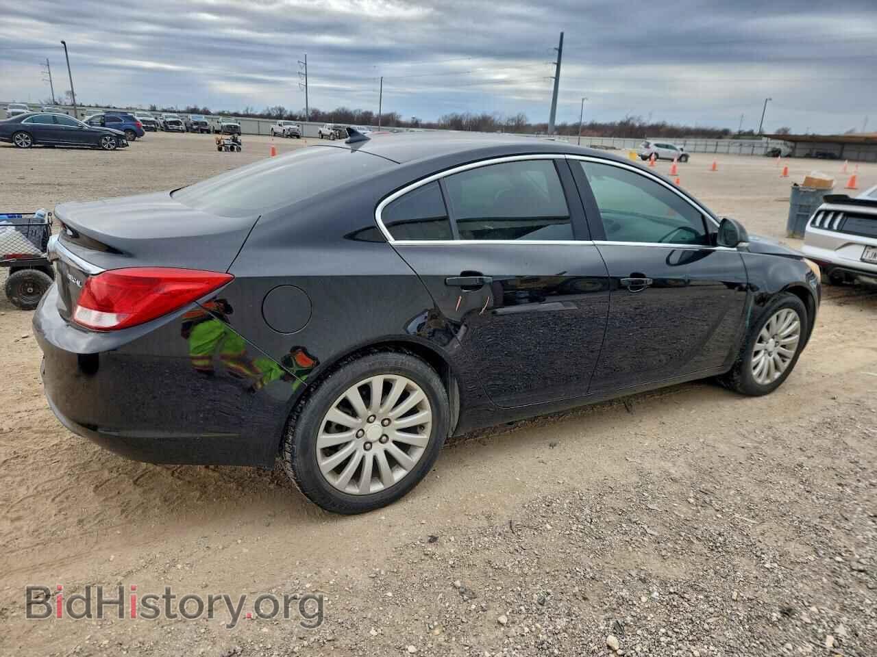 2012 BUICK REGAL - VIN: 2G4GR5EKXC9154507 - Фото 3