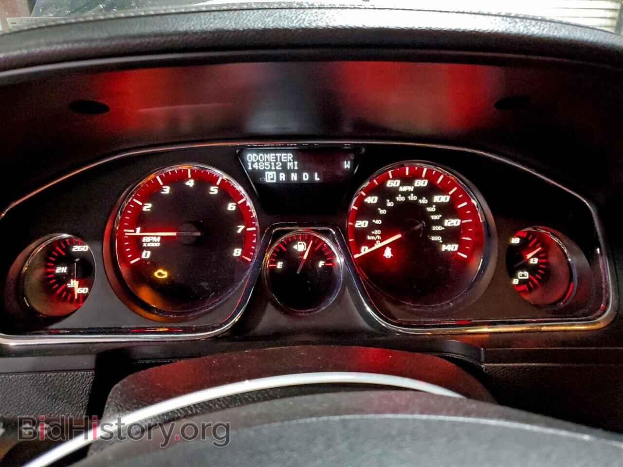 2014 GMC ACADIA - VIN: 1GKKVPKD9EJ364345 - Фото 9