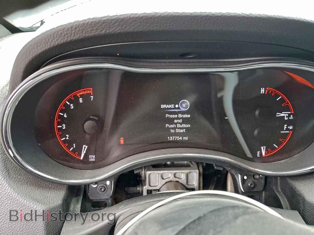 2016 DODGE DURANGO - VIN: 1C4SDHCT2GC346576 - Фото 9