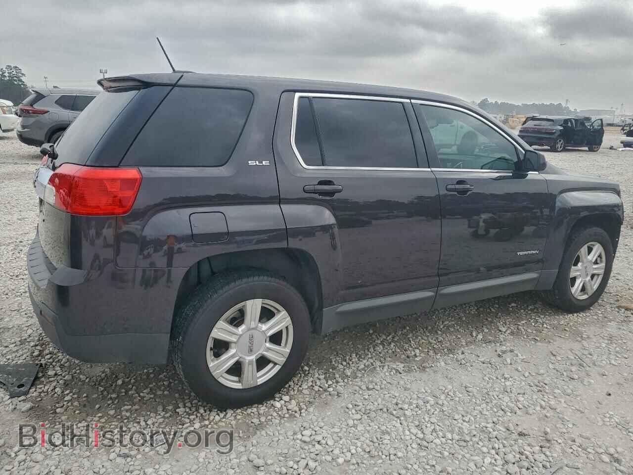 2015 GMC TERRAIN - VIN: 2GKALMEK6F6177427 - Photo 3