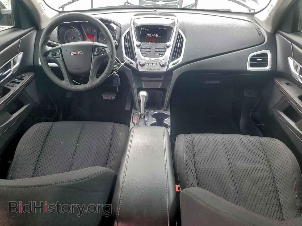 2015 GMC TERRAIN - VIN: 2GKALMEK6F6177427 - Photo 8