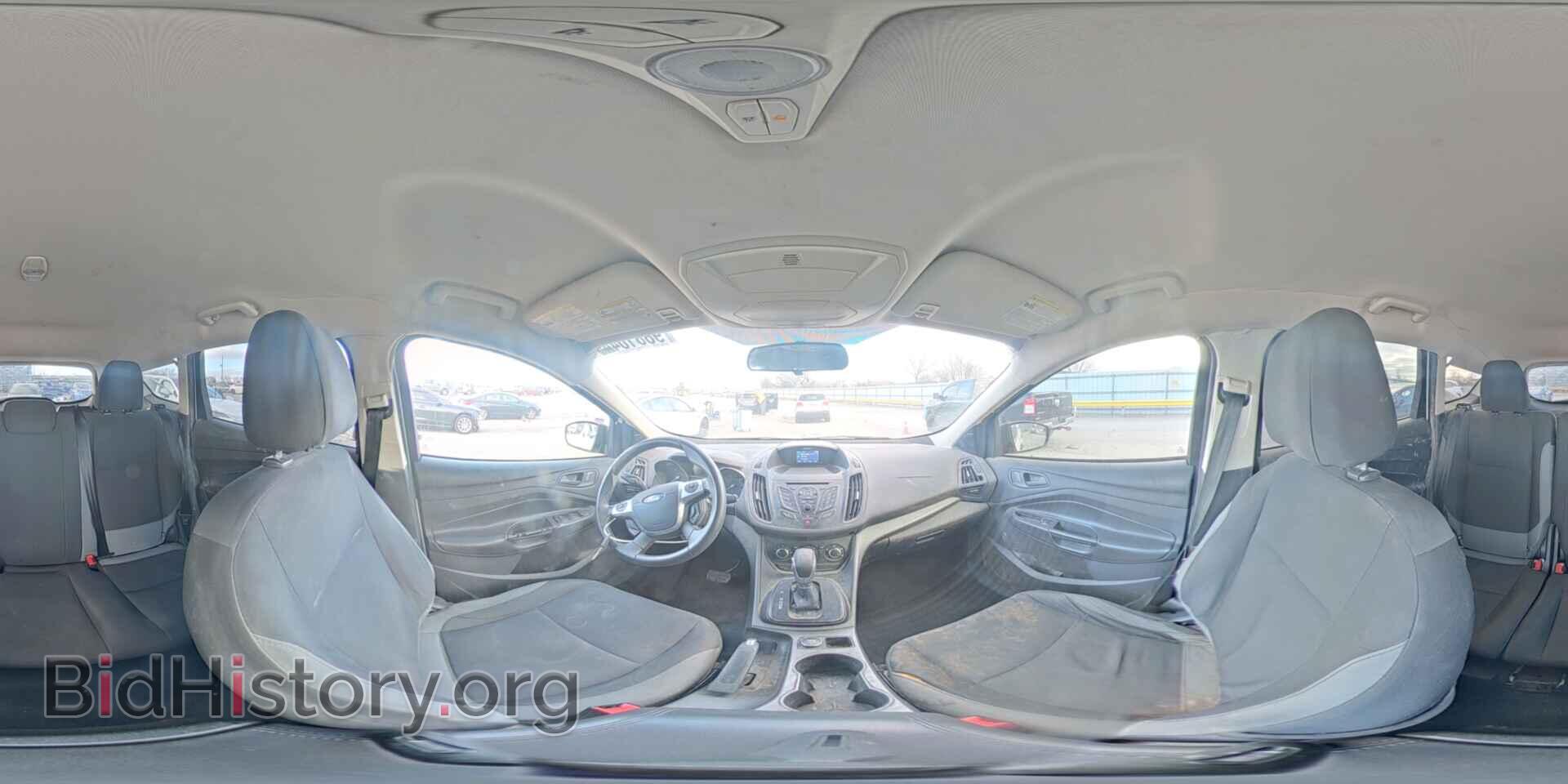 2014 FORD ESCAPE - VIN: 1FMCU0F75EUA61877 - Photo 16