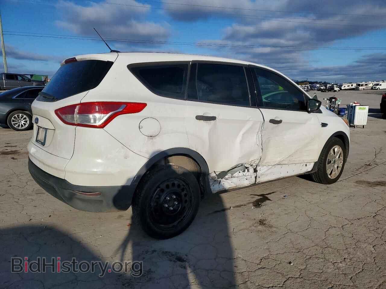 2014 FORD ESCAPE - VIN: 1FMCU0F75EUA61877 - Photo 3