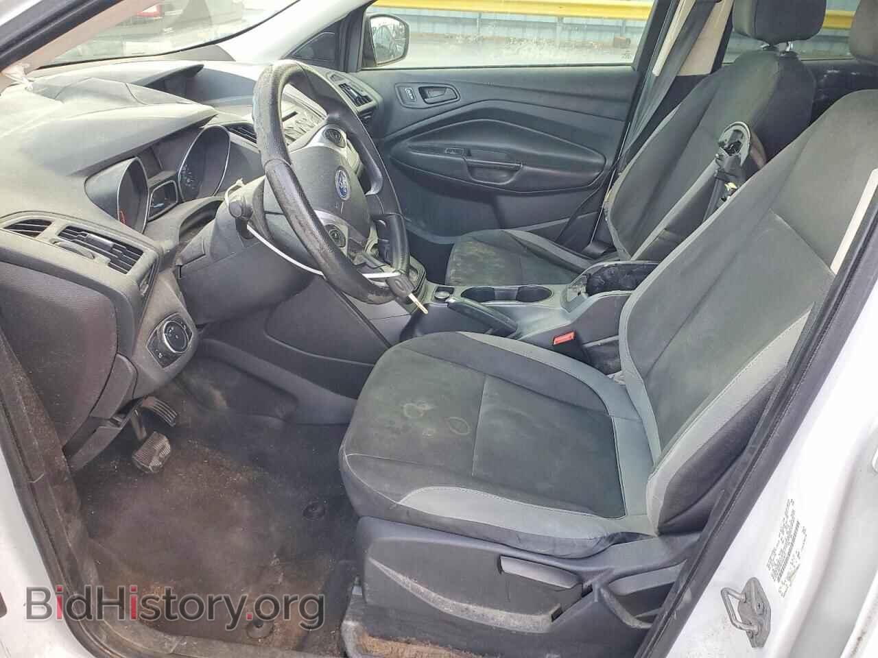 2014 FORD ESCAPE - VIN: 1FMCU0F75EUA61877 - Photo 7