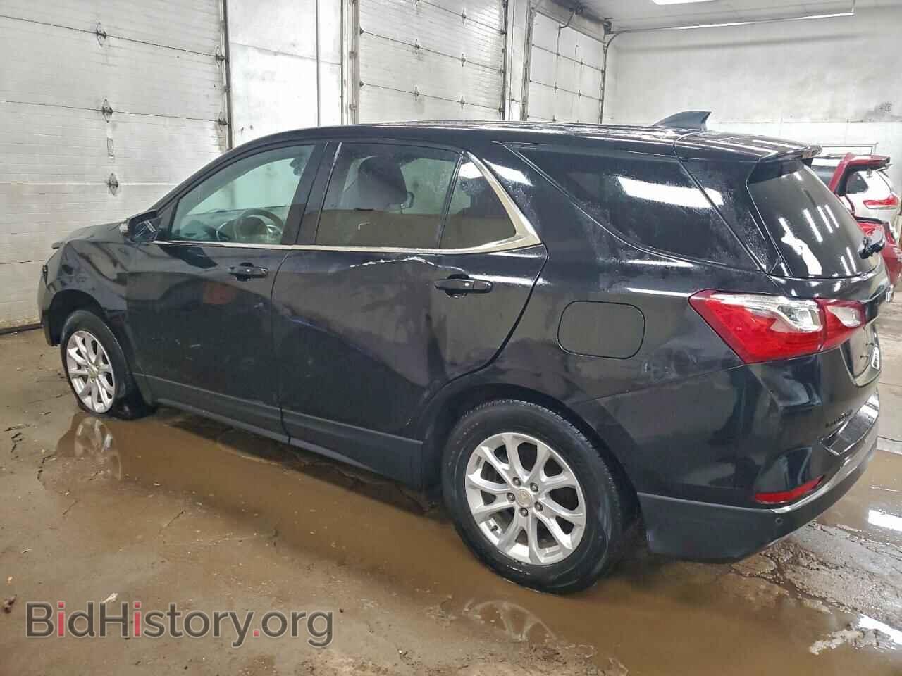 2019 CHEVROLET EQUINOX - VIN: 3GNAXUEV3KL102790 - Фото 2