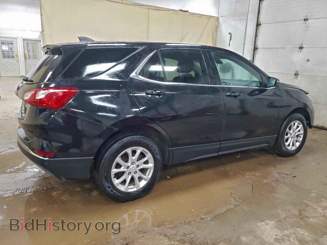 2019 CHEVROLET EQUINOX - VIN: 3GNAXUEV3KL102790 - Фото 3