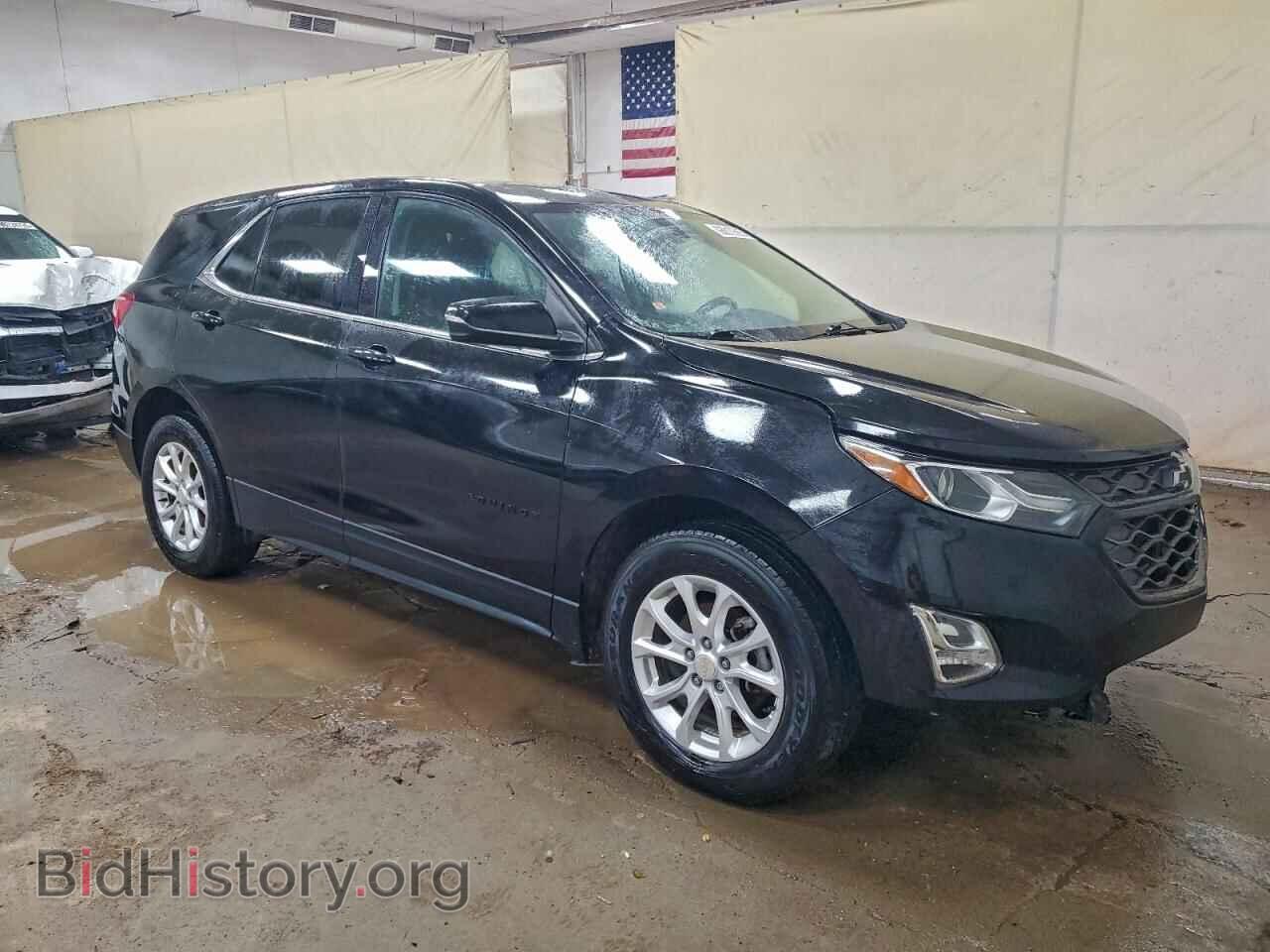 2019 CHEVROLET EQUINOX - VIN: 3GNAXUEV3KL102790 - Фото 4