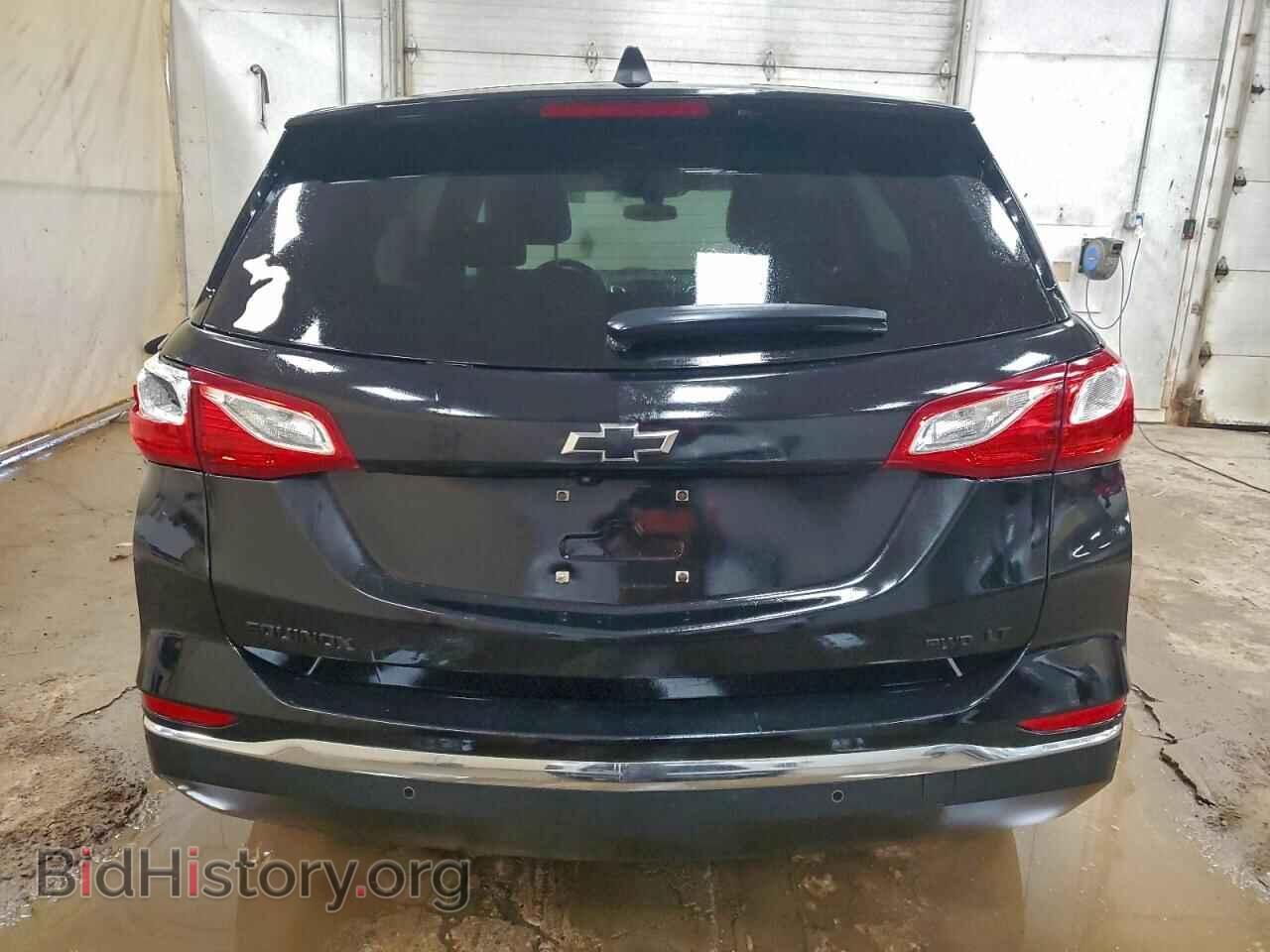 2019 CHEVROLET EQUINOX - VIN: 3GNAXUEV3KL102790 - Фото 6