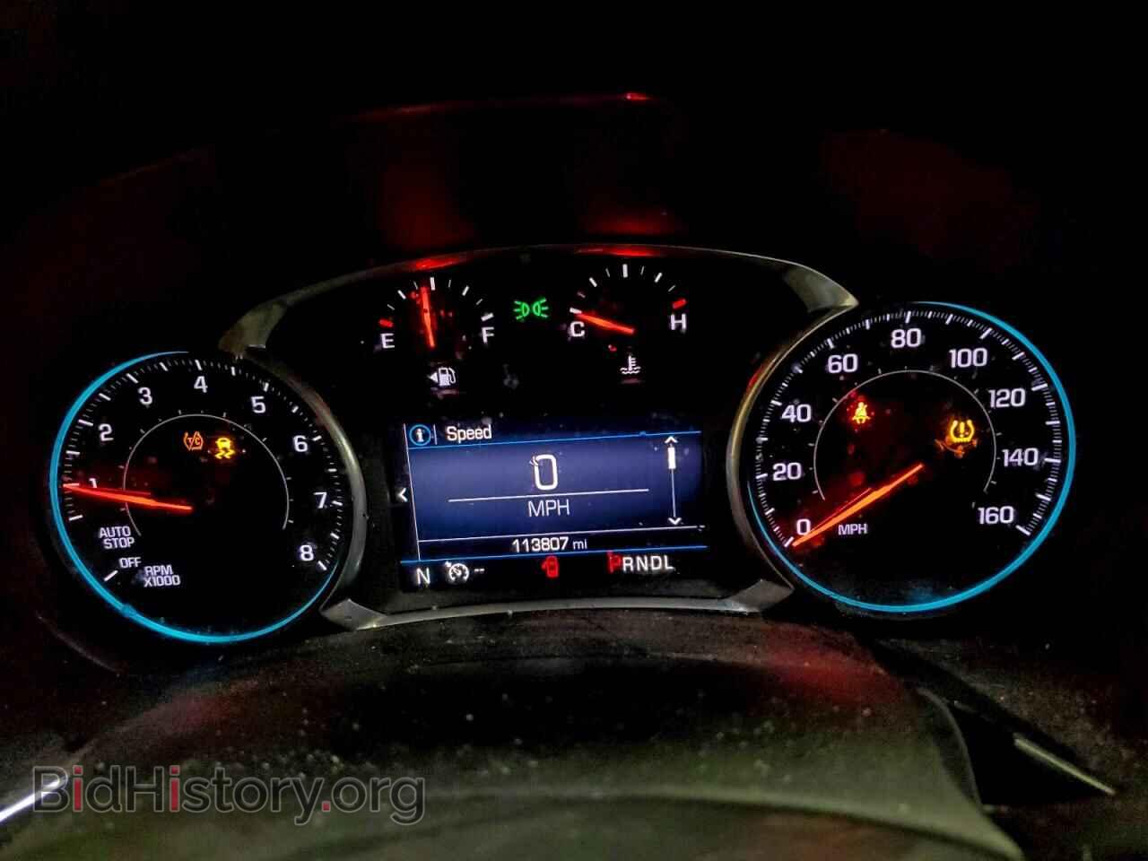 2019 CHEVROLET EQUINOX - VIN: 3GNAXUEV3KL102790 - Фото 9