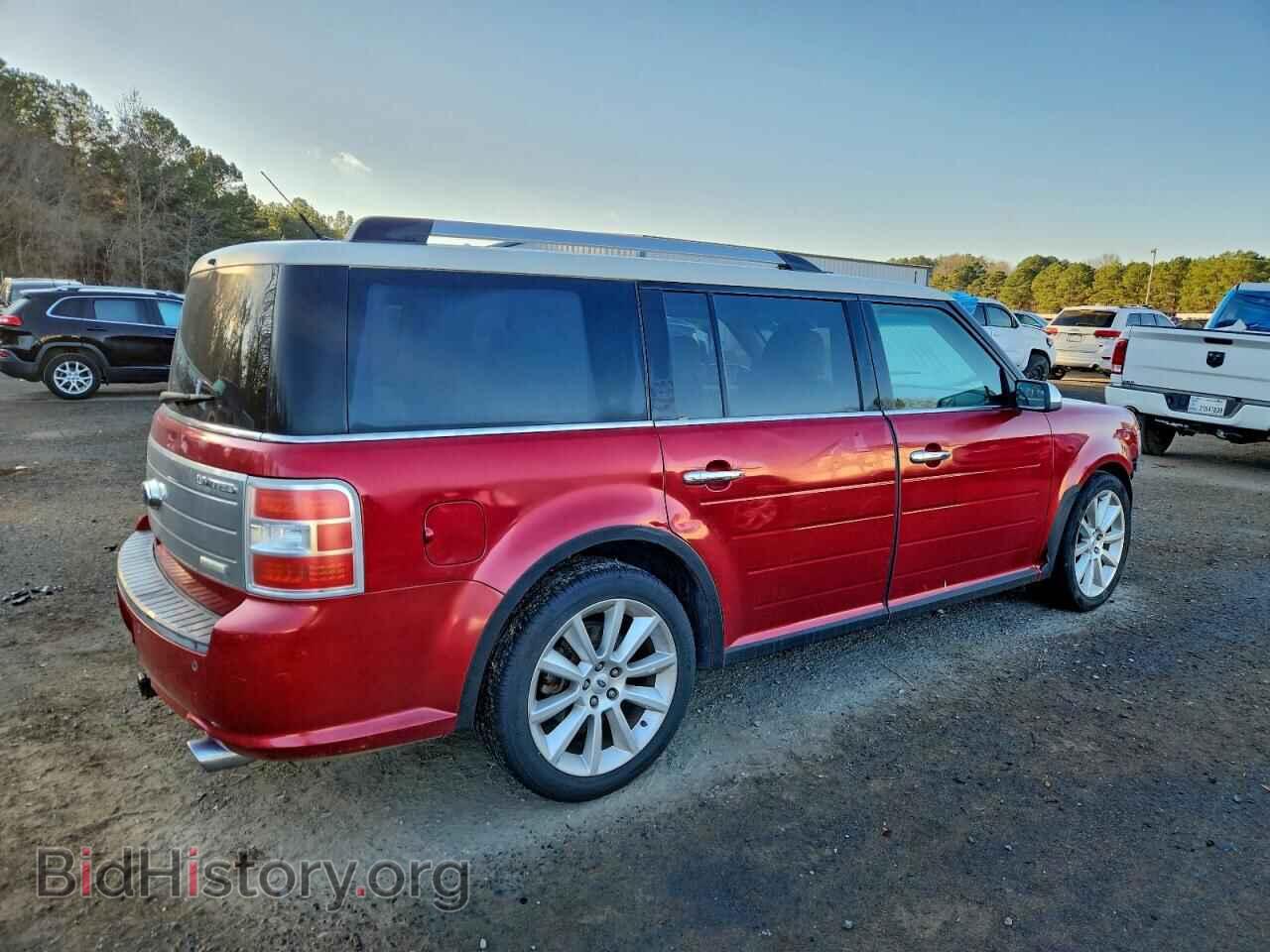 2012 FORD FLEX - VIN: 2FMHK6DT5CBD12107 - Фото 3