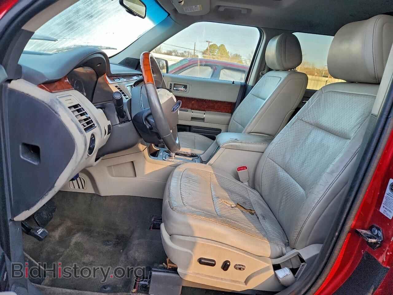 2012 FORD FLEX - VIN: 2FMHK6DT5CBD12107 - Фото 7