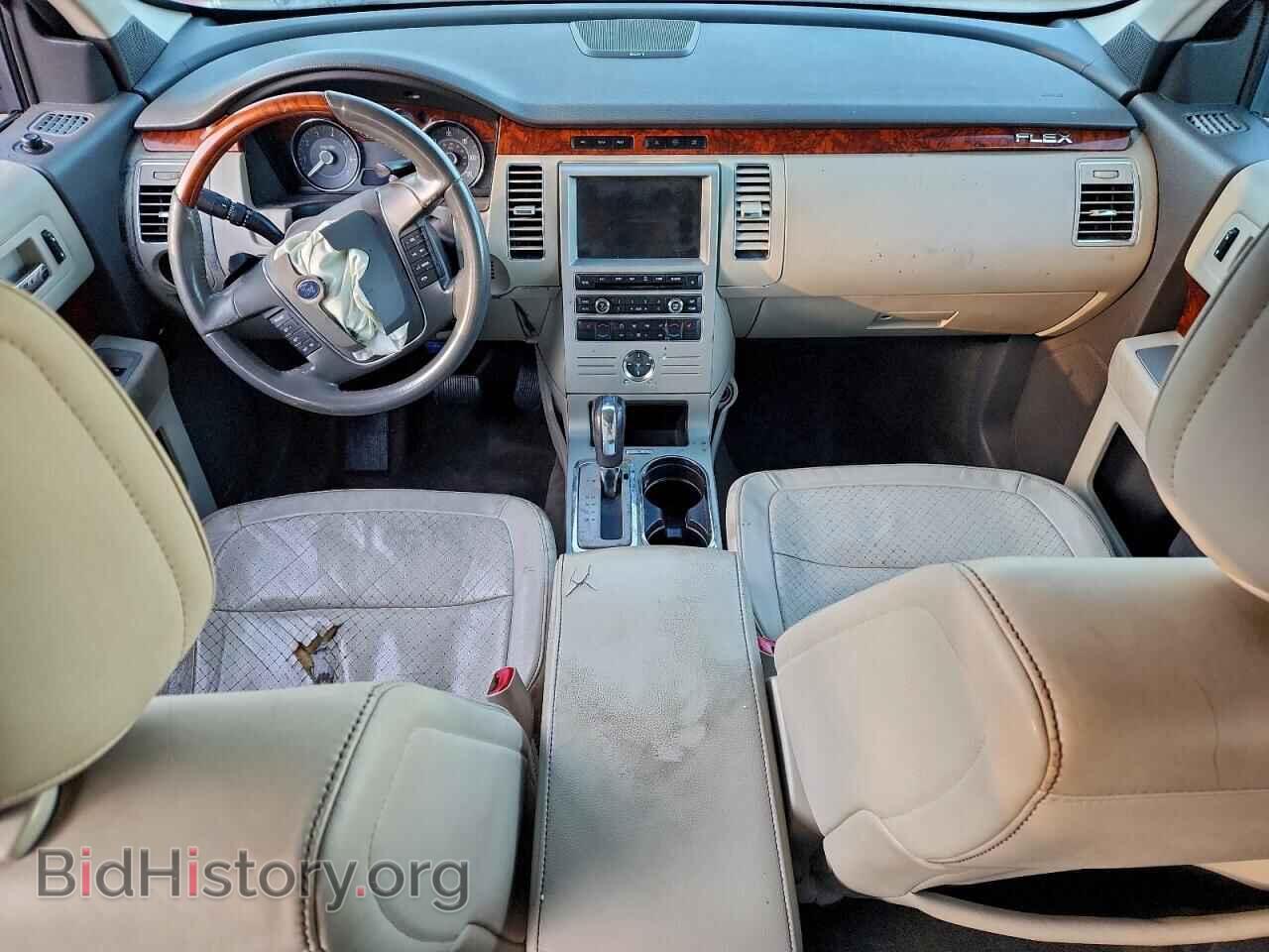 2012 FORD FLEX - VIN: 2FMHK6DT5CBD12107 - Фото 8
