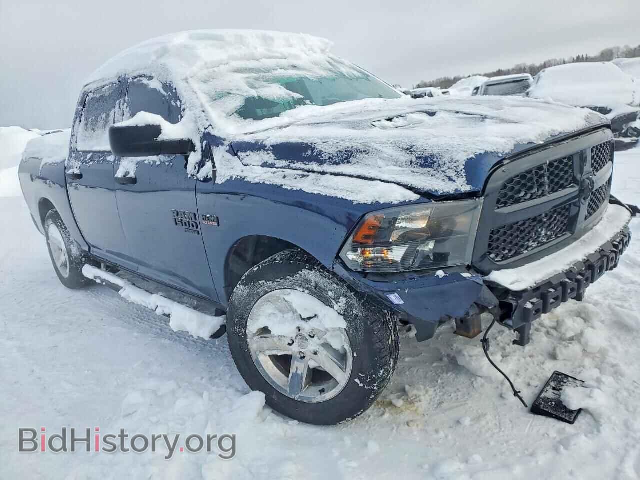 2019 RAM 1500 - VIN: 1C6RR7KT9KS699494 - Фото 4
