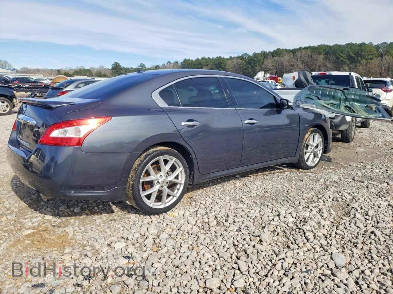 2009 NISSAN MAXIMA - VIN: 1N4AA51E49C842284 - Фото 3