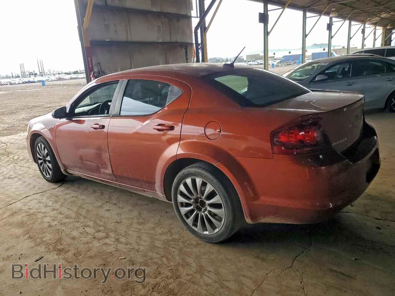 2012 DODGE AVENGER - VIN: 1C3CDZAB8CN235473 - Photo 2