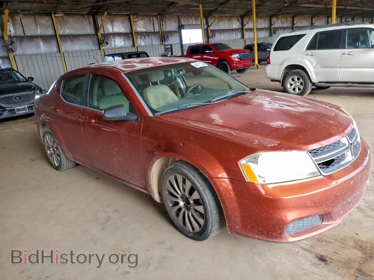2012 DODGE AVENGER - VIN: 1C3CDZAB8CN235473 - Photo 4
