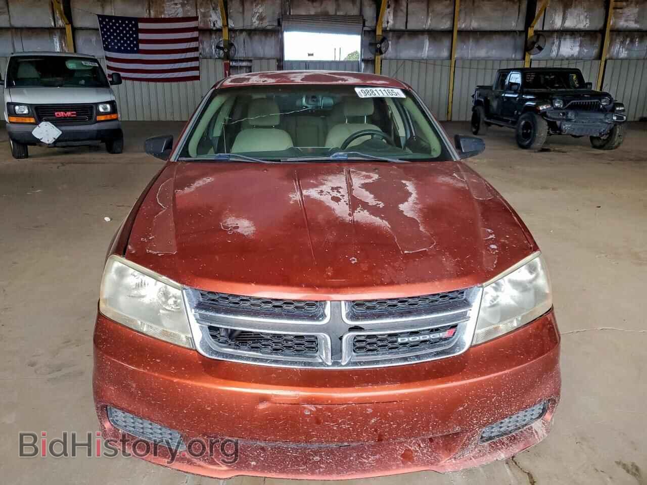 2012 DODGE AVENGER - VIN: 1C3CDZAB8CN235473 - Photo 5