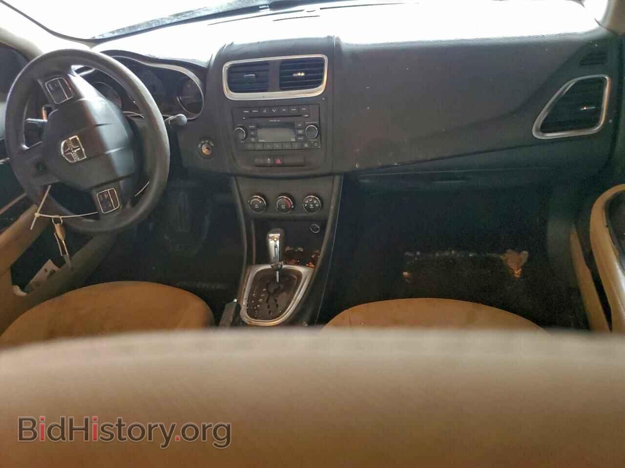 2012 DODGE AVENGER - VIN: 1C3CDZAB8CN235473 - Photo 8