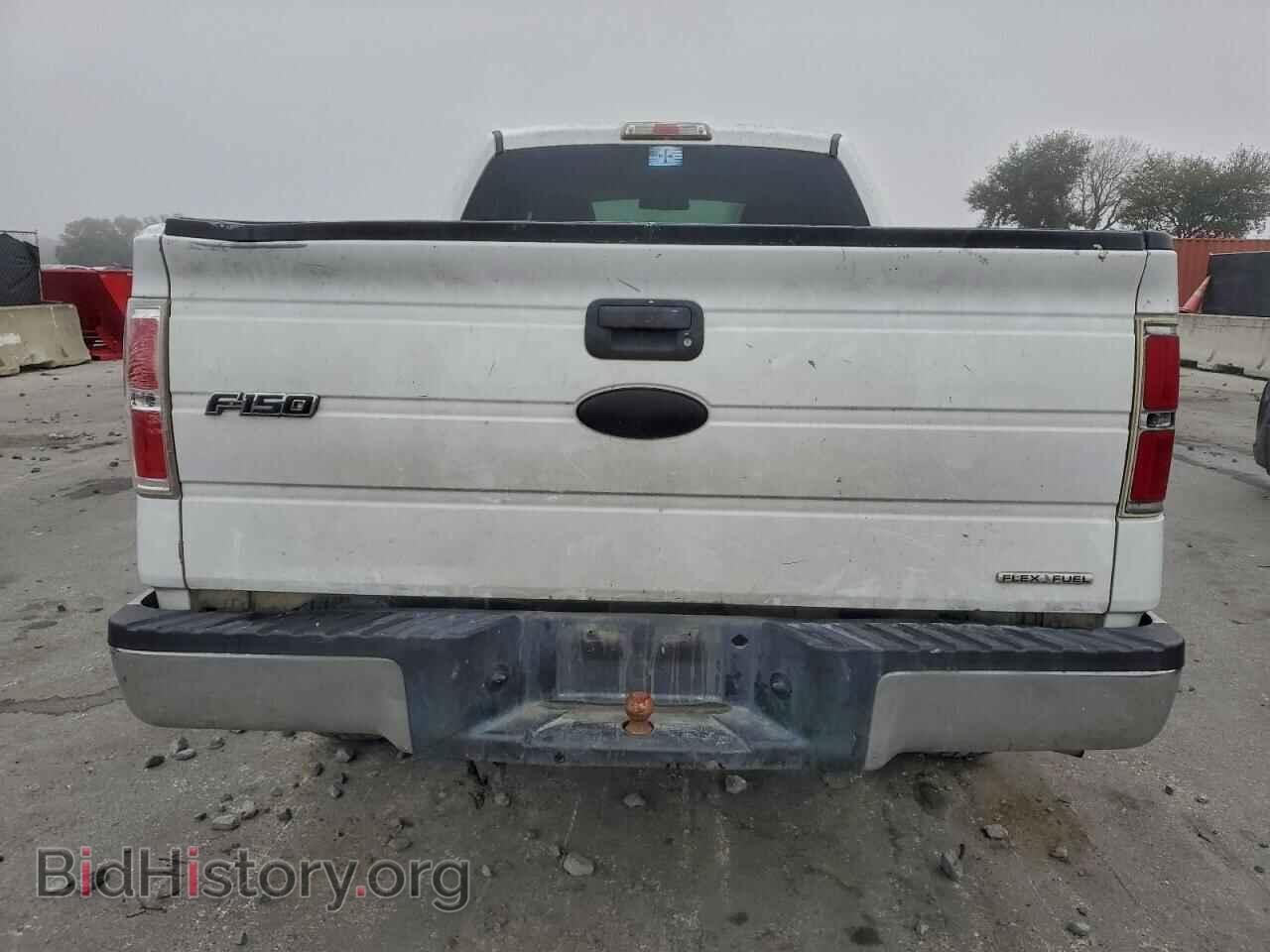 2011 FORD All Models - VIN: 1FTMF1EF4BKD53500 - Фото 6