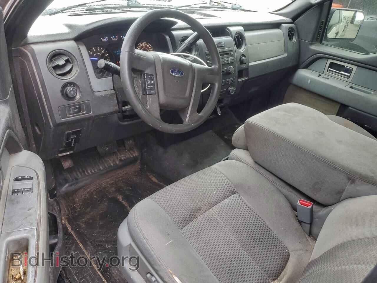 2011 FORD All Models - VIN: 1FTMF1EF4BKD53500 - Фото 8