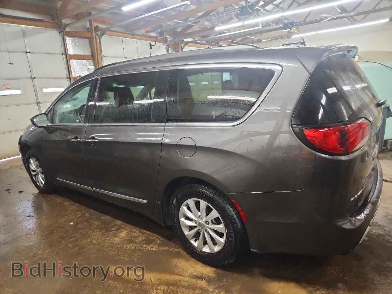 2017 CHRYSLER PACIFICA - VIN: 2C4RC1BG7HR569816 - Photo 2