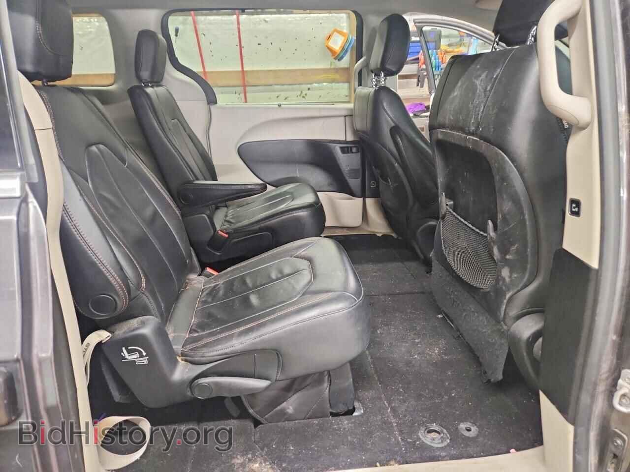 2017 CHRYSLER PACIFICA - VIN: 2C4RC1BG7HR569816 - Photo 11