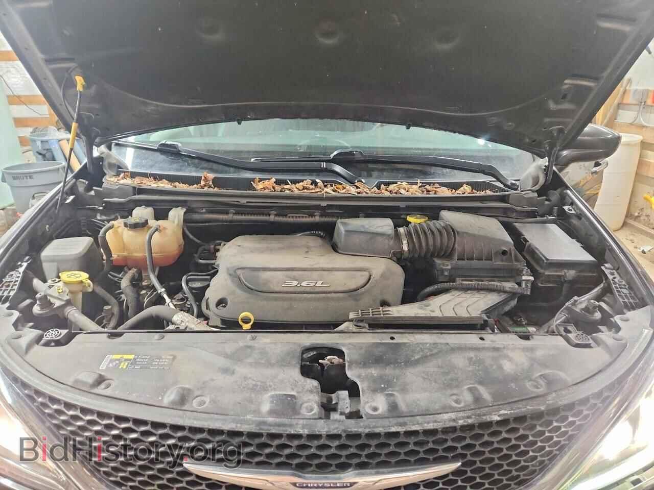 2017 CHRYSLER PACIFICA - VIN: 2C4RC1BG7HR569816 - Photo 12