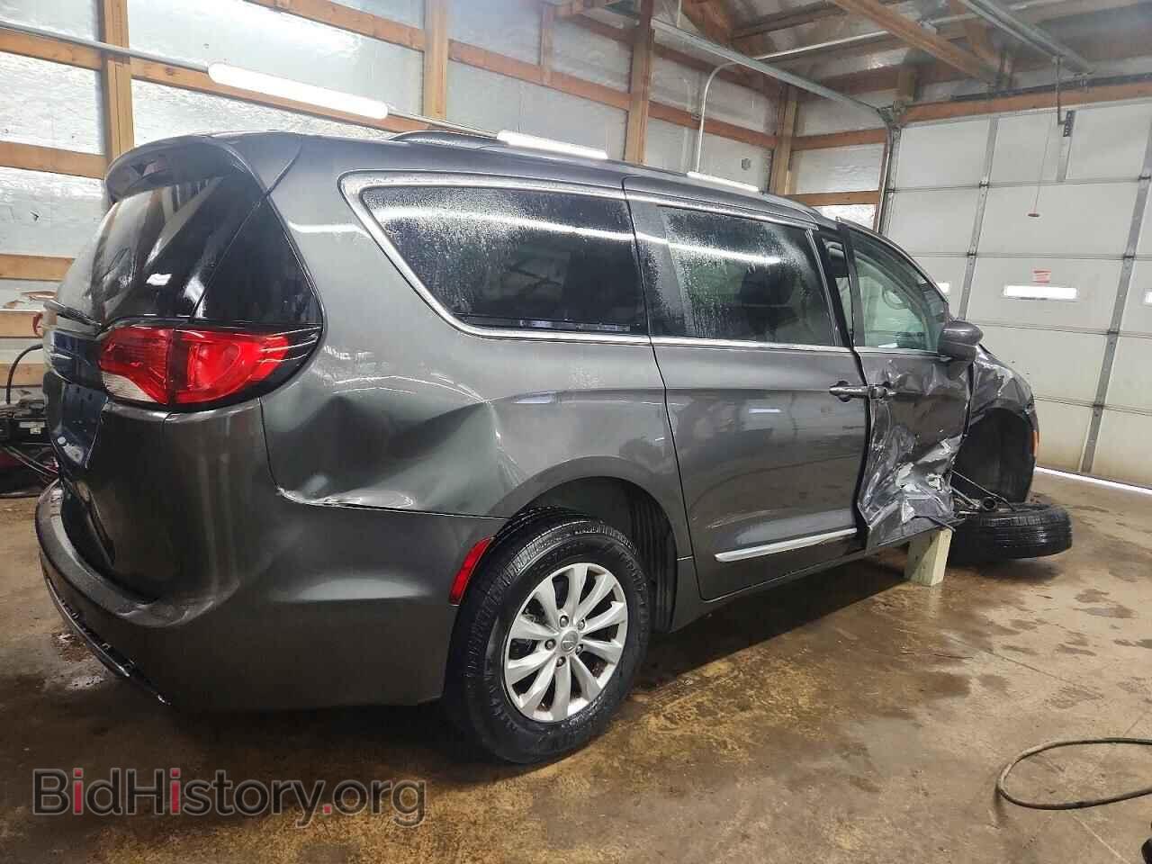 2017 CHRYSLER PACIFICA - VIN: 2C4RC1BG7HR569816 - Photo 3