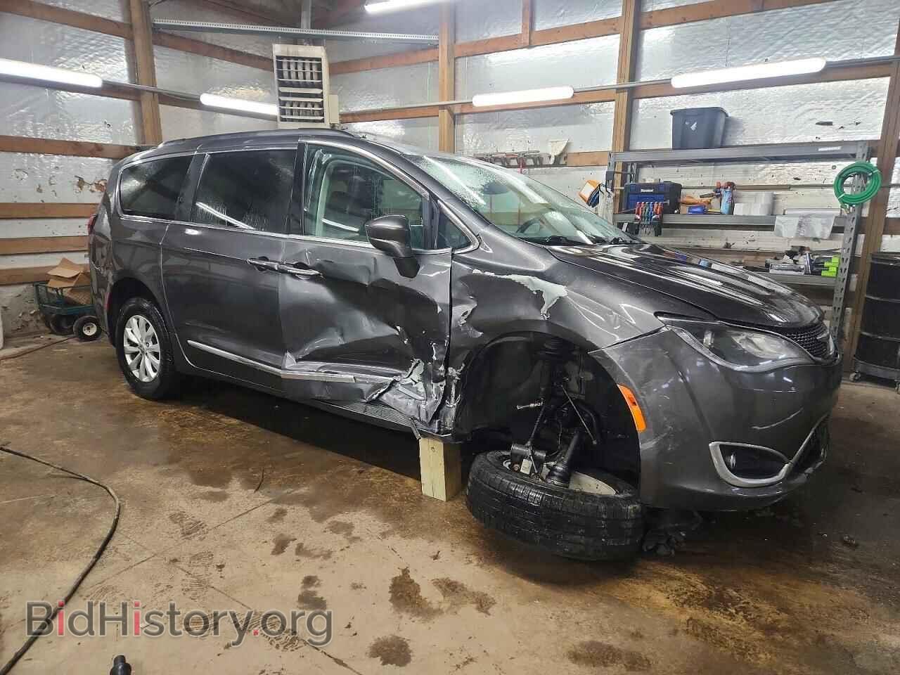 2017 CHRYSLER PACIFICA - VIN: 2C4RC1BG7HR569816 - Photo 4