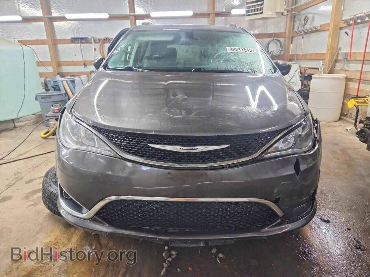 2017 CHRYSLER PACIFICA - VIN: 2C4RC1BG7HR569816 - Photo 5
